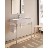 Vero Metal Console Chrome