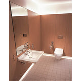 Starck 3 Wall-Mount Sink White