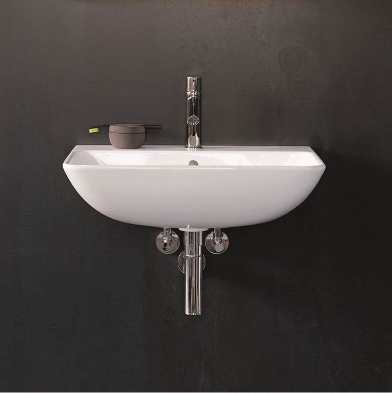ME by Starck Small Handrinse Sink White
