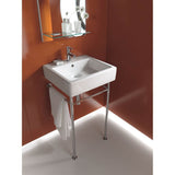 Vero Metal Console Chrome