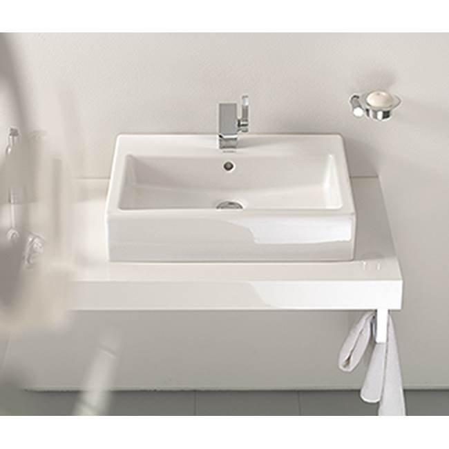 Vero Wall-Mount Sink White