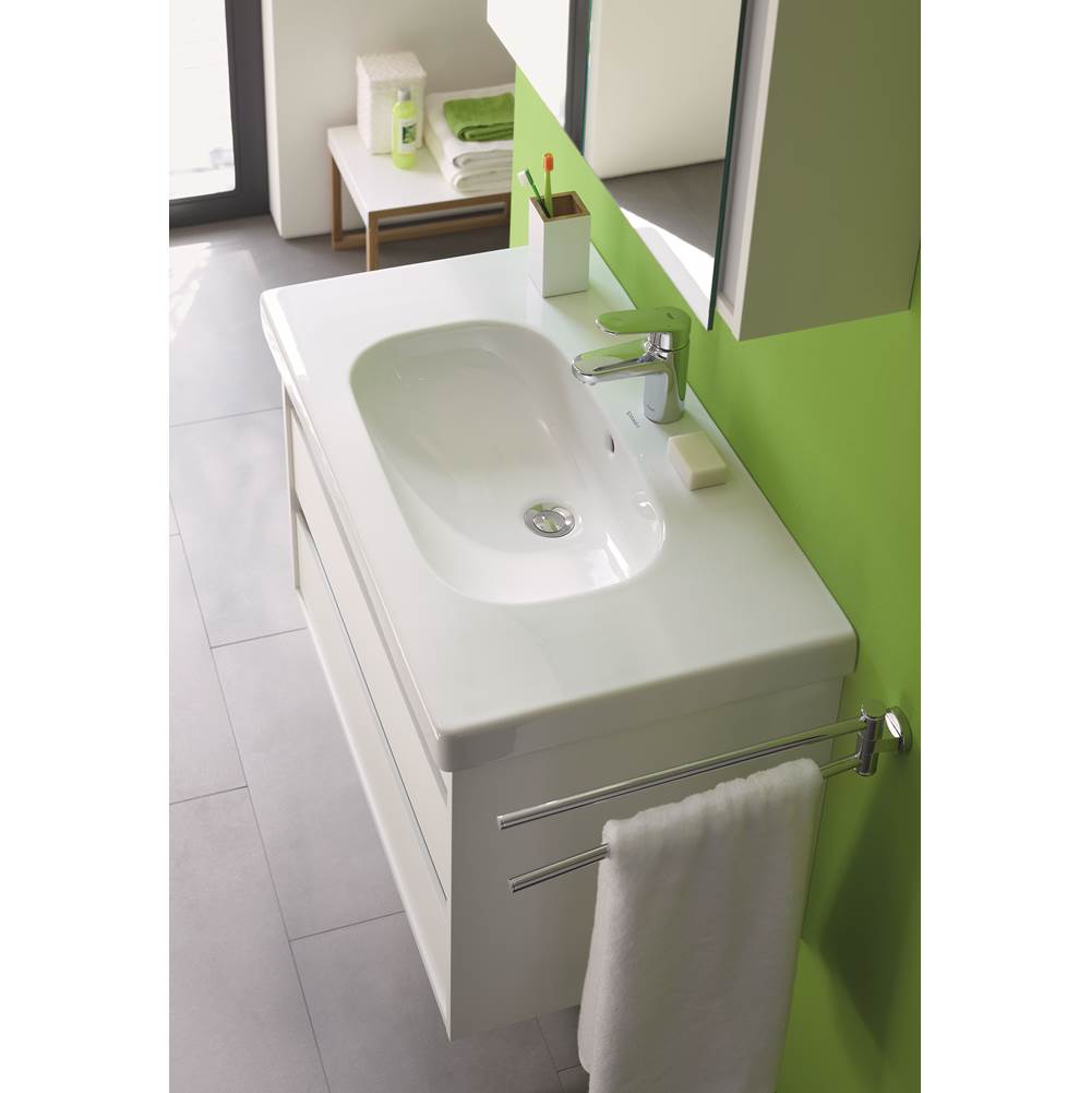 D-Code Vanity Sink White
