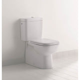 D-Code Toilet Seat White