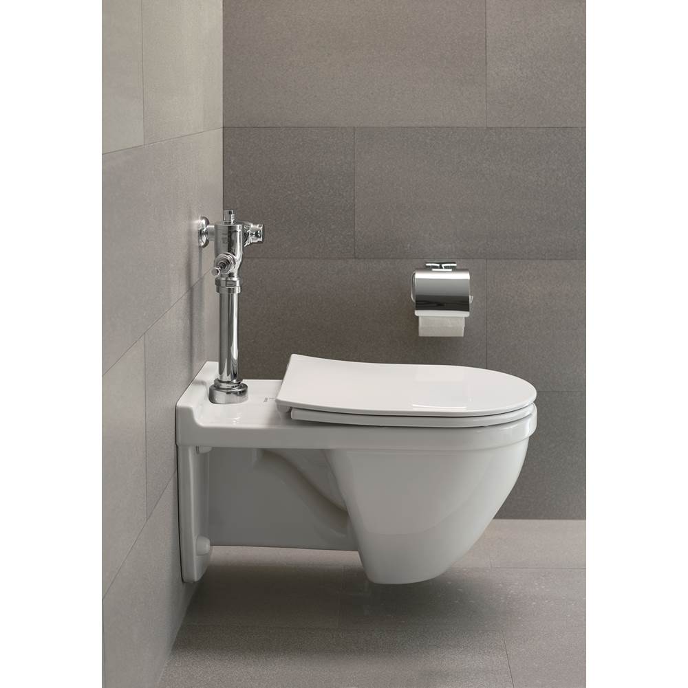 Starck 3 Toilet Seat White