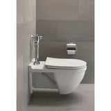 Starck 3 Toilet Seat White