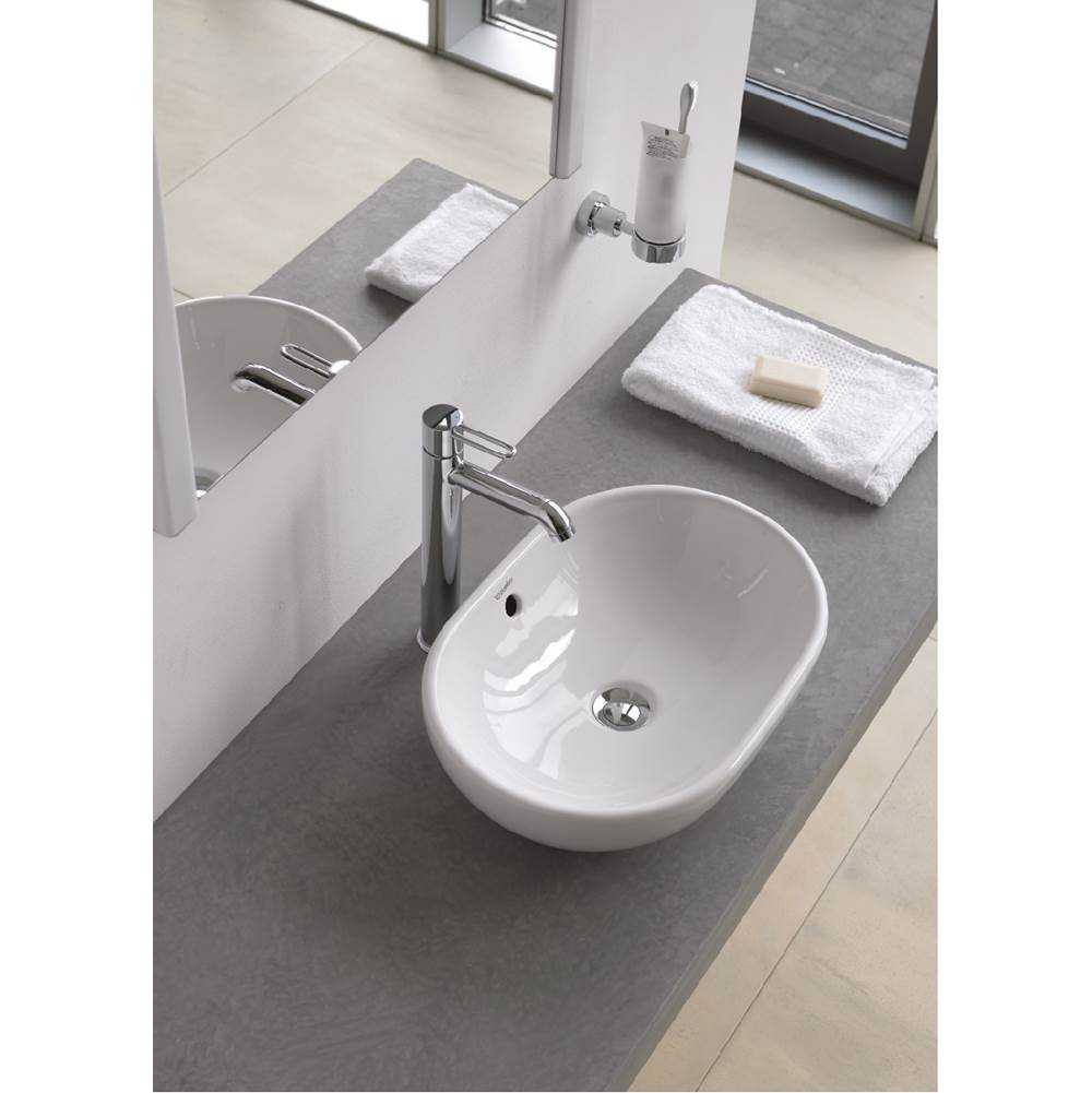 Foster Washbowl White