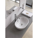 Foster Washbowl White
