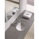Foster Undermount Sink White