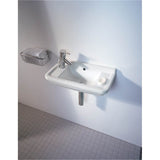 Starck 3 Small Handrinse Sink White