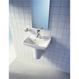 Starck 3 Wall-Mount Sink White