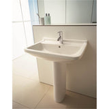 Starck 3 Vanity Sink White