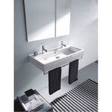 Vero Wall-Mount Sink White
