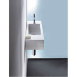 Vero Small Handrinse Sink White