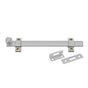 Deltana - 10'' HD Security Bolt - Brushed Stainless