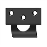 Deltana - Universal Strike, Solid Brass - Oil-rubbed Bronze