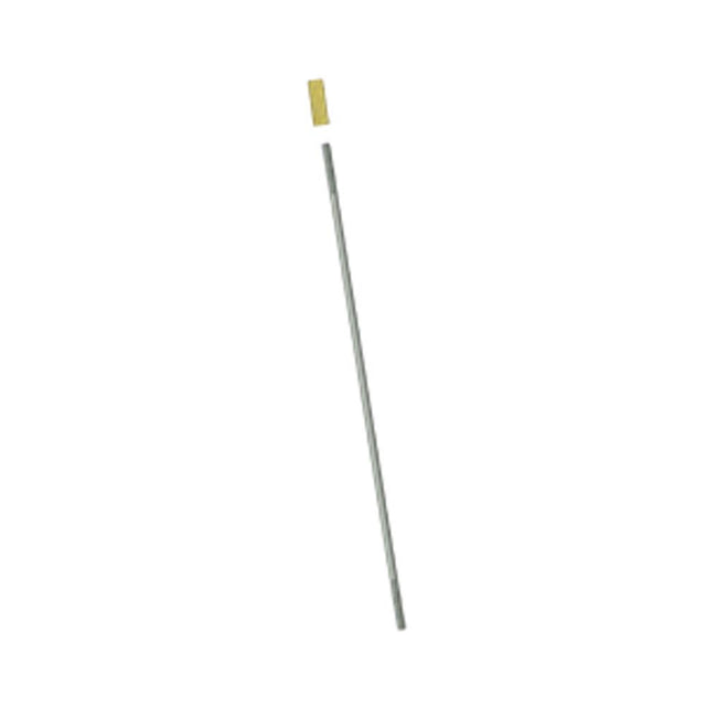 Deltana - 18'' Extension Rod - Brushed Stainless