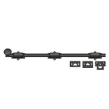 Deltana - 18'' Surface Bolt, HD - Oil-rubbed Bronze