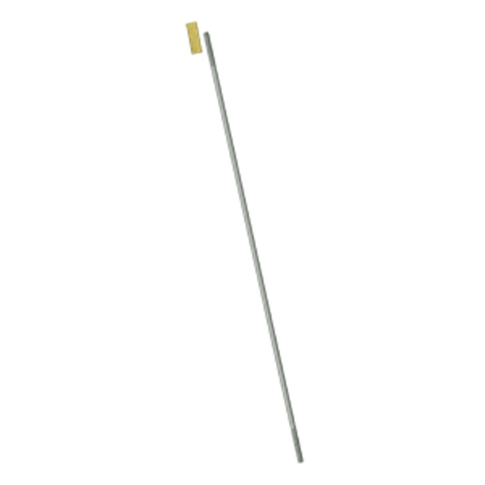 Deltana - 24'' Extension Rod - Brushed Stainless