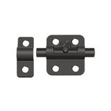 Deltana - 2'' Barrel Bolt - Oil-rubbed Bronze