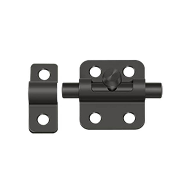 Deltana - 2'' Barrel Bolt - Oil-rubbed Bronze