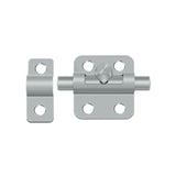 Deltana - 2'' Barrel Bolt - Brushed Chrome
