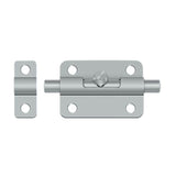 Deltana - 3'' Barrel Bolt - Brushed Chrome