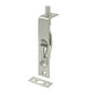 Deltana - 4'' Flush Bolt, HD - Brushed Nickel