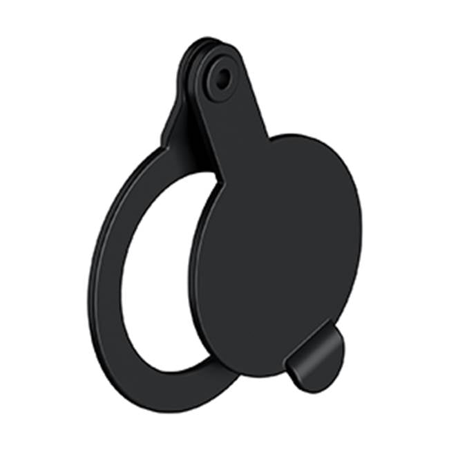 Deltana - VIEWER COVER - Paint Black