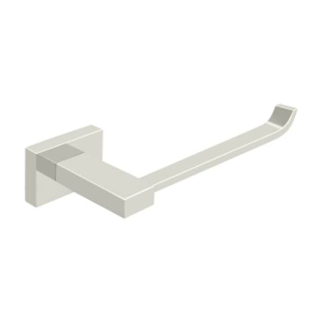 Deltana - Toilet Paper Holder Single Post, 55D Series - Polished Nickel