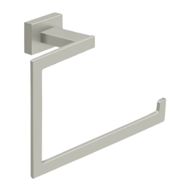 Deltana - 6'' Towel Bar, 55D Series - Brushed Nickel