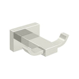 Deltana - Double Robe Hook, 55D Series - Polished Nickel