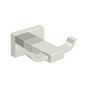 Deltana - Double Robe Hook, 55D Series - Polished Nickel