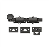 Deltana - 6'' Surface Bolt, HD - Oil-rubbed Bronze
