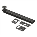 Deltana - 6'' Surface Bolt, Concealed Screw, HD - Oil-rubbed Bronze