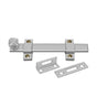 Deltana - 6'' HD Security Bolt - Brushed Stainless