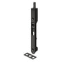 Deltana - 7'' Flush Bolt, HD - Oil-rubbed Bronze