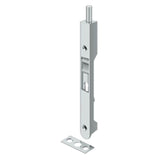 Deltana - 7'' Flush Bolt, HD - Polished Chrome