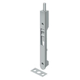 Deltana - 7'' Flush Bolt, HD - Brushed Chrome