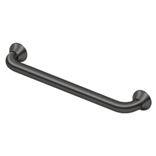 Deltana - 18'' Grab Bar, 88 Series - Oil-rubbed Bronze