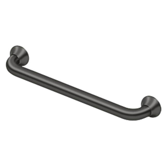 Deltana - 18'' Grab Bar, 88 Series - Oil-rubbed Bronze