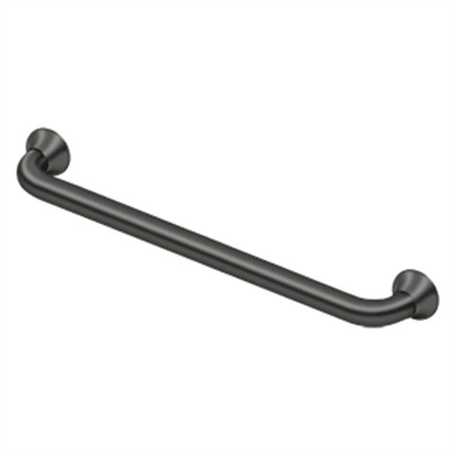 Deltana - 24'' Grab Bar, 88 Series - Oil-rubbed Bronze