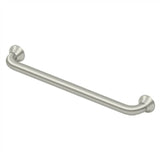 Deltana - 24'' Grab Bar, 88 Series - Brushed Nickel