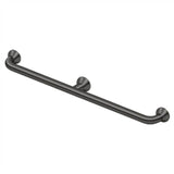 Deltana - 36'' Grab Bar w/Center Post, 88 Series - Oil-rubbed Bronze