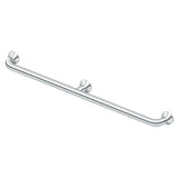 Deltana - 42'' Grab Bar, 88 Series - Polished Chrome