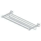 Deltana - 24'' Hotel Shelf, 88 Series - Polished Chrome