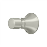 Deltana - Single Robe Hook, 88 Series - Brushed Nickel