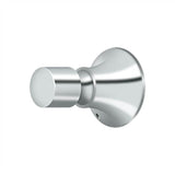 Deltana - Single Robe Hook, 88 Series - Polished Chrome
