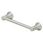 Deltana - 12'' Towel Bar, 88 Series - Brushed Nickel