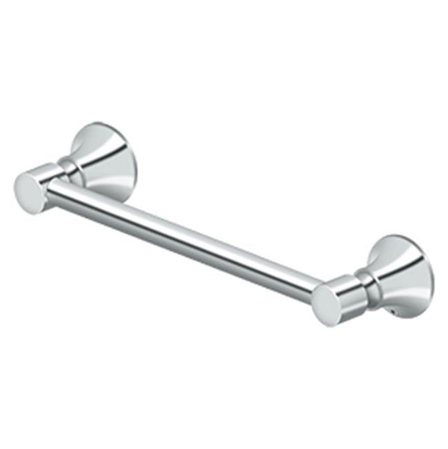Deltana - 12'' Towel Bar, 88 Series - Polished Chrome