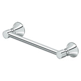 Deltana - 12'' Towel Bar, 88 Series - Polished Chrome